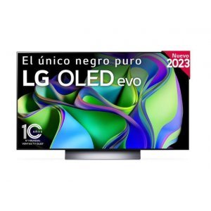 Televisión OLED LG OLED48C36LA, 48