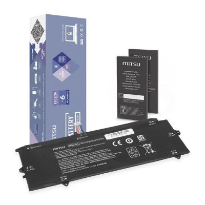 Batería compatible para portátil HP MG04 7.6V 5000mAh Mitsu