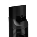 Calefactor cerámico de torre Orbegozo CR 5039, 2.000 W, negro - imagen 3