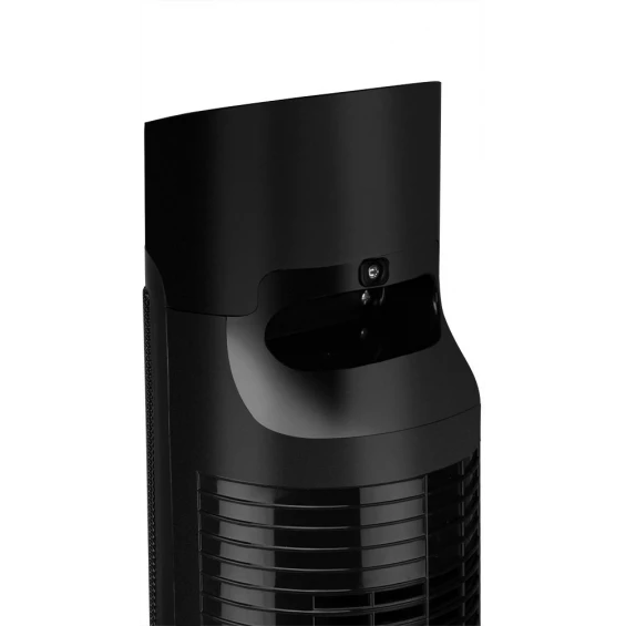 Calefactor cerámico de torre Orbegozo CR 5039, 2.000 W, negro - imagen 3