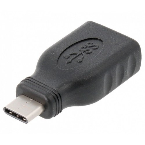 Adaptador USB-C Macho a USB 3.0 Hembra