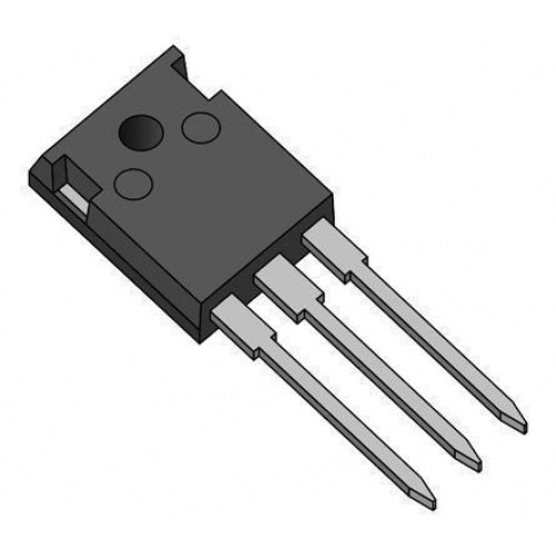 SGH80N60UF Transistor IGBT 600V 80A 195W TO3P-3
