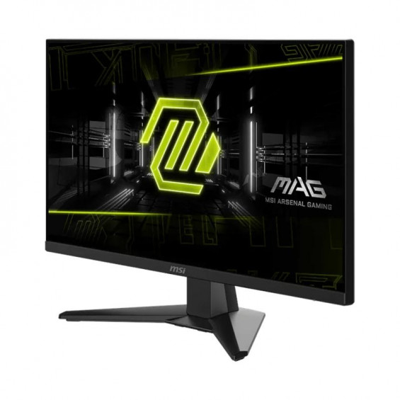 Monitor gaming MSI MAG 242F, 23,8 pulgadas, Full HD, Rapid IPS, 200 Hz, 0,5 ms GtG, FreeSync Premium, HDR Ready, HDMI, DisplayPort - imagen 3