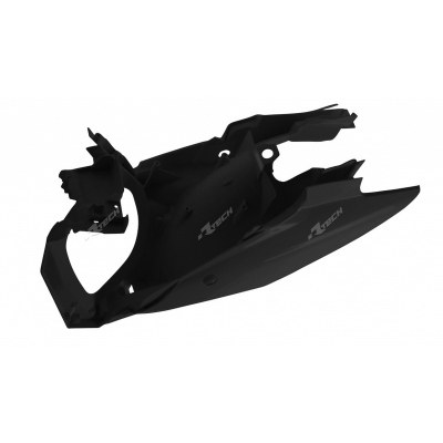 Racetech air box covers with side panels OEM color 2011-2012 KTM SX/SX-F 125 to 450 R-CFKTMNR0013