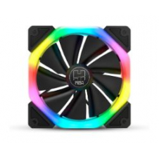 Ventilador Nox Dfan 120mm Rgb Negro