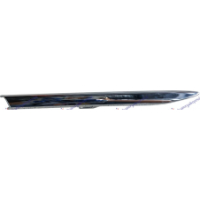 FRONT BUMPER GRILLE MOULDING SIDE CHROME (R-LINE)