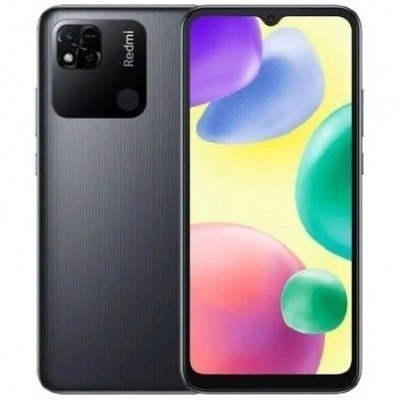 Smartphone Xiaomi Redmi 10A 2GB/ 32GB/ 6.53/ Gris Grafito