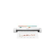 Brother DS-640 escaner portatil 300 x 300dpi usb micro usb-b blanco