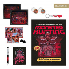 Set regalo coleccionista stranger things