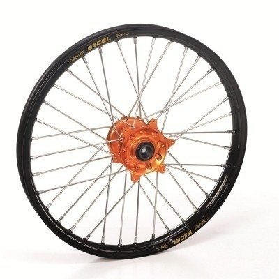 Rueda delantera completa HAAN WHEELS 16.50x3.50x36T 135655/3/10