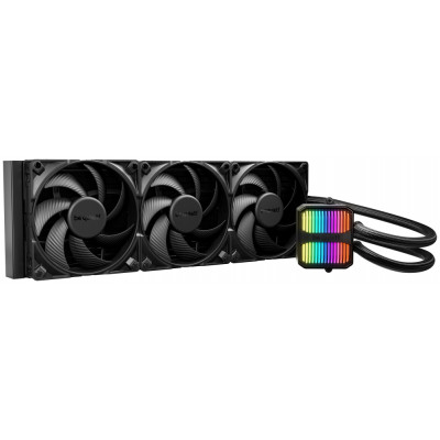 be quiet! Refrigeración líquida Silent Loop3 420mm