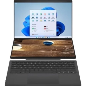 Portátil ASUS Zenbook DUO OLED UX8407AA-SN504W, Intel Core Ultra 9 386H, 32 GB RAM, 1 TB SSD, OLED táctil 14 pulgadas, 3K, 144 Hz, Windows 11 Home