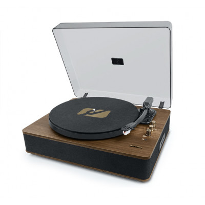 MT-106 BT Negro, Madera