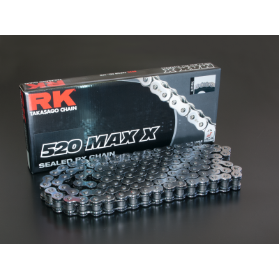 Cadenas 520 MAX X RK 520MAX-X-96-CLF