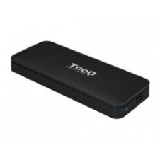 Caja Tooq Ssd M.2 Sata Usb 3.0 Negra