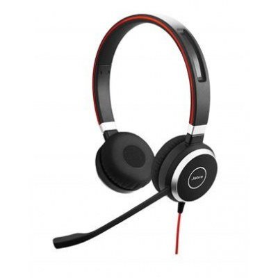 Jabra EVOLVE 40 UC Stereo - Jabra EVOLVE 40 UC Stereo