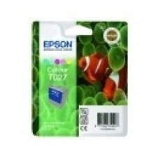 Tinta Epson T027 Pack 5 Colores 46ml
