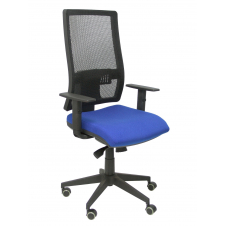 SILLA HORNA BALI SIN CABECERO AZUL 10SBALI229SC