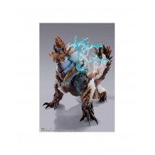 Figura tamashii nations zinogre 20th anniversary edition 285 cm monster hunter sh monsterarts