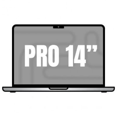 Apple Macbook Pro 14/ M5 10-Core CPU/ 24GB/ 1TB SSD/ 10-Core GPU/ Plata