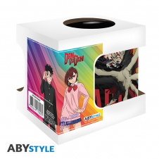 Taza abystyle dandadan momo 560 ml