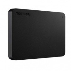 Disco Externo Toshiba Canvio Basics 4TB/ 2.5