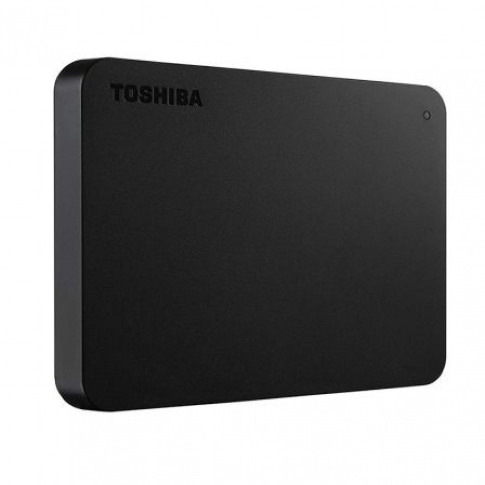 Disco Externo Toshiba Canvio Basics 4TB/ 2.5/ USB 3.0