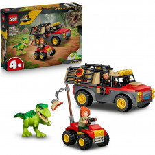 LEGO 77978 Young T. rex Transport Truck