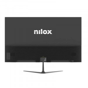 Monitor Nilox NXM27FHD2001, 27 pulgadas, Full HD, VA, 200 Hz, 1 ms, altavoces, HDMI, DisplayPort