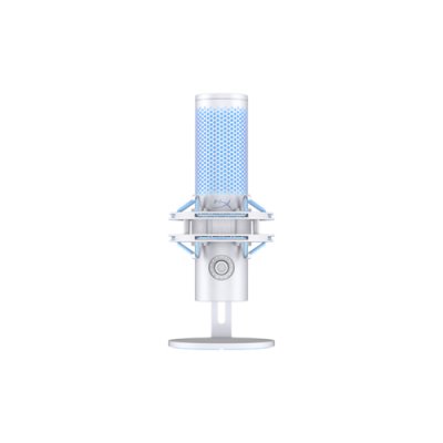 HP HyperX QuadCast 2 - USB Microphone (Grey)