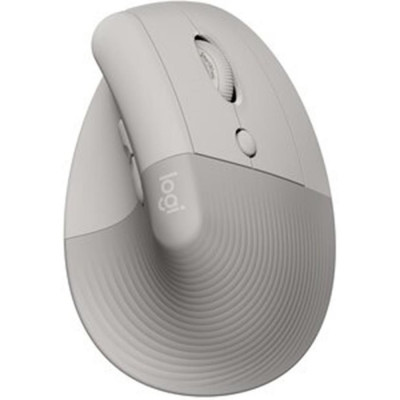 Raton inalambrico logitech ergo series lift arena