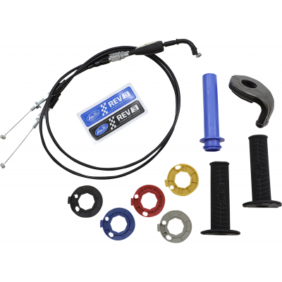 Rev3 Variable Rate Throttle Kit MOTION PRO 01-2950