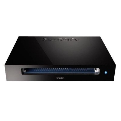 USB 3.0 READER FOR CFAST 2.0 CARDS