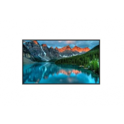 (DHI-LDH86-SAI400L) DAHUA AV DIGITAL SIGNAGE DISPLAY 24/7 86” PARED 4K 16:9 500CD/M2, 8MS, ANDRIOD 11, RAM4GB, ROM32GB, HDMI, USBX2, TF CARD SLOT, AUDIO IN, SPEAKER 2X10W