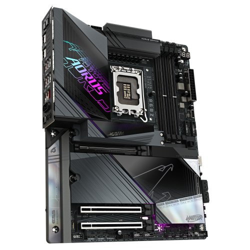 PLACA GIGABYTE Z890 AORUS MASTER,INTEL,1851,Z890,4DDR5,WIFI