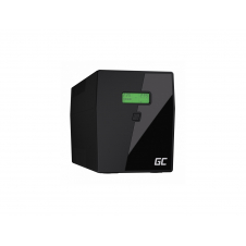 Green Cell UPS09 sistema de alimentación ininterrumpida (UPS) Línea interactiva 3 kVA 1400 W 5 salidas AC