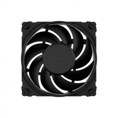 Ventilador 120 x 120 be quiet silent wings 4 1600rpm - pwm