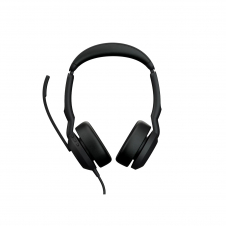 Jabra Evolve2 50 Auriculares Alámbrico Diadema Oficina/Centro de llamadas USB Type-C / USB Type-A Bluetooth Negro