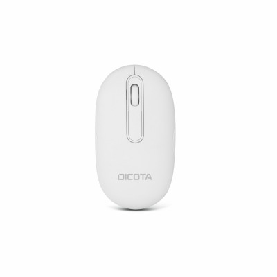 D32045 ratón Ambidextro RF Wireless + Bluetooth Óptico 1600 DPI