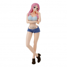 Figura banpresto one piece glitter & glamours jewelry bonney 22cm