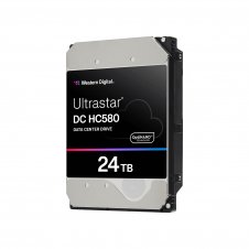 Western Digital Ultrastar DC HC580 disco duro interno 24 TB 7200 RPM 512 MB 3.5