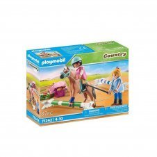 Playmobil country - clase de equitacion