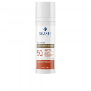 SUN SYSTEM age repair crema protectora antiarrugas SPF50+ 50 ml
