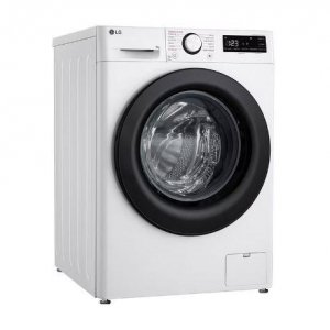 Lavadora LG F4WR5009A6W, 9kg, 1400rpm, clase A-10%, blanco