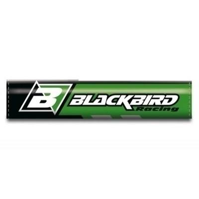 Protector/Morcilla barra superior de manillar BLACKBIRD verde 5042/30 5042/30