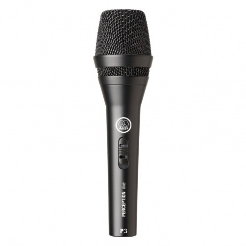 Microfono Vocal Dinamico Perception Live P3s AKG