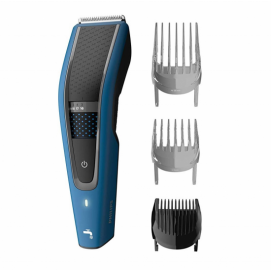 Philips – Cortapelos Philips Serie 5000 con 28 ajustes de longitud y cabezal para barba.