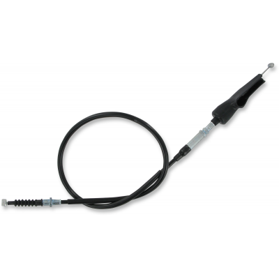 Cable de embrague de vinilo negro PARTS UNLIMITED 4ES-26335-11