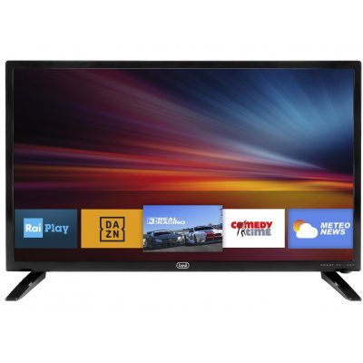 TV TREVI 24 LTV 2409 SMART HEVC LED BLACK 110-240V & ADAPT COCHE 12V