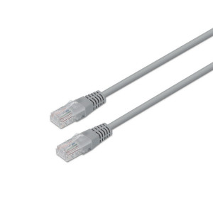 Aisens Cable De Red Rj45 Cat.5E Utp Awg24 Gris 10M